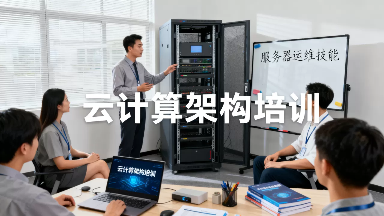 服务器市场技能需求有哪些，技能市场培训如何发展