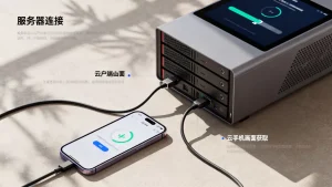 服务器如何获取客户端手机并连接云手机？，云手机画面怎么获取