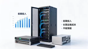 私有云前期投入与长期运维成本该怎么平衡