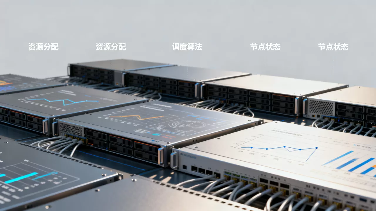 容器集群节点资源明明够为什么还是调度失败 容器集群节点资源明明够为什么还是调度失败