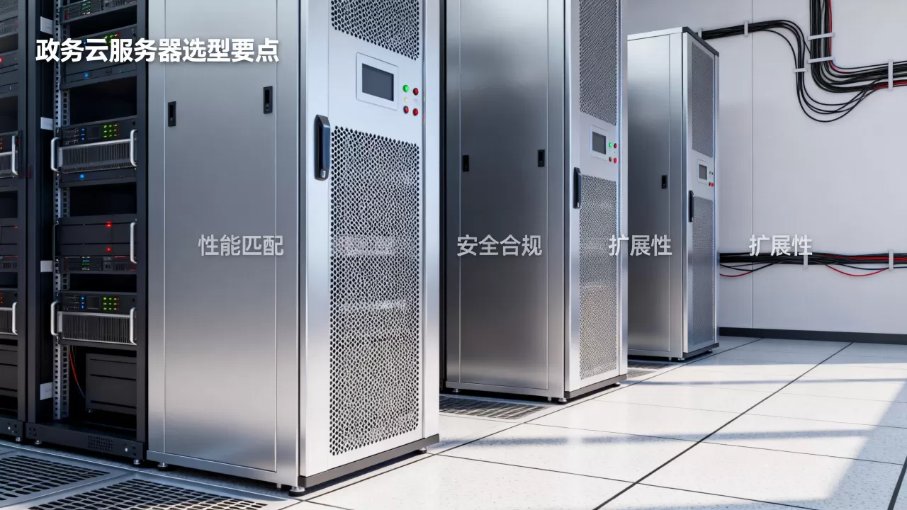 政务系统上云服务器选型要注意什么?政务云服务器怎么选? 政务系统上云服务器选型要注意什么?政务云服务器怎么选?