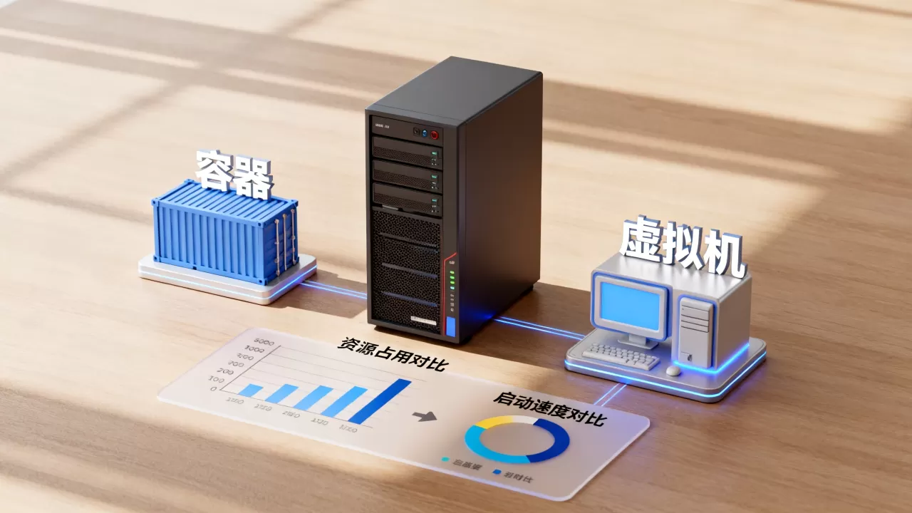 容器到底比虚拟机省在哪,为什么大家都在转,容器比虚拟机省在哪里 容器到底比虚拟机省在哪,为什么大家都在转,容器比虚拟机省在哪里