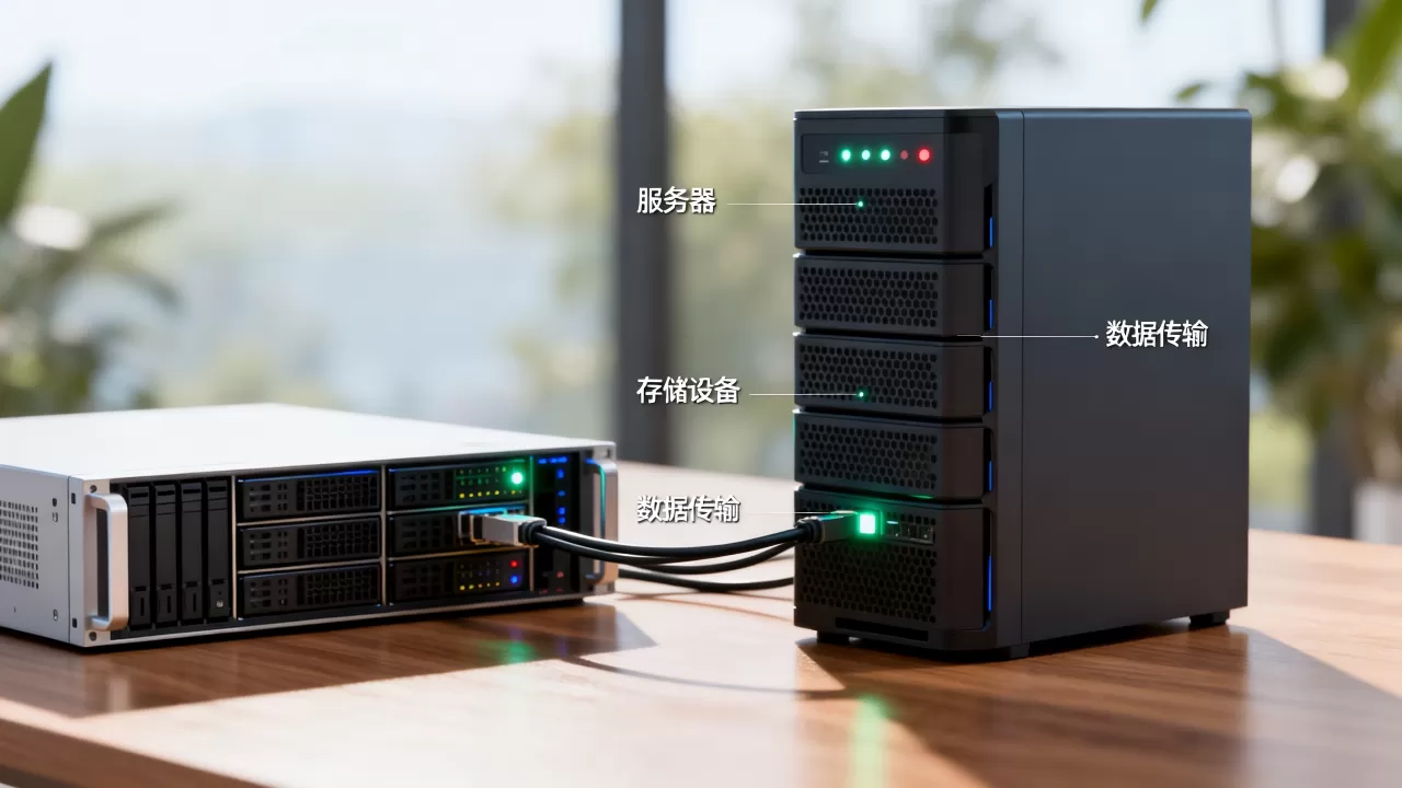 金融数据备份在服务器与存储间取舍 金融数据备份在服务器与存储间取舍