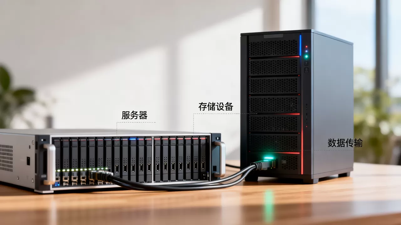 金融数据备份在服务器与存储间取舍 金融数据备份在服务器与存储间取舍