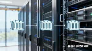 该把哪些工作负载迁移到容器才能较早见到收益