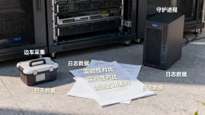 容器日志方案选边车采集还是守护进程有何差别