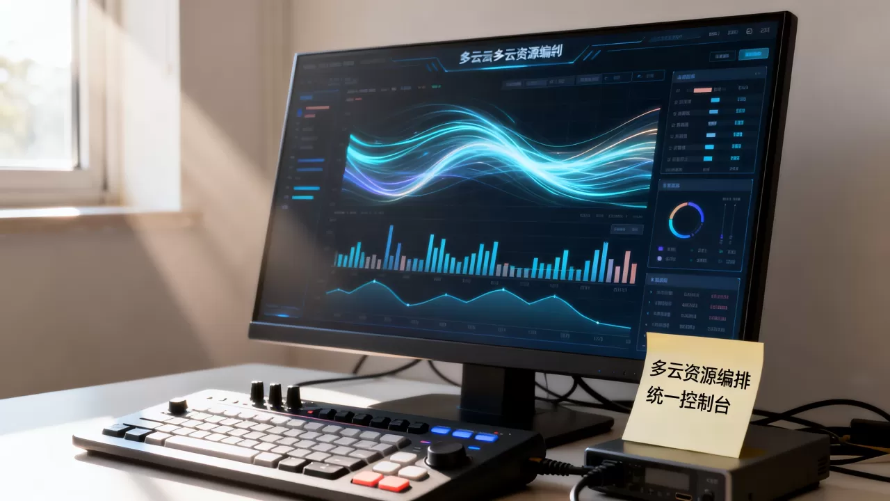 多云环境下的资源编排为什么离不开统一控制台,统一控制台如何提升多云资源编排效率? 多云环境下的资源编排为什么离不开统一控制台,统一控制台如何提升多云资源编排效率?
