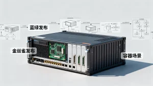 蓝绿发布和金丝雀发布在容器场景该怎么选型，蓝绿发布金丝雀发布怎么选