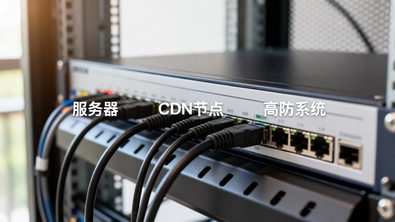 服务器加CDN再加高防的整体规划方法有哪些?,服务器高防CDN怎么规划 服务器加CDN再加高防的整体规划方法有哪些?,服务器高防CDN怎么规划