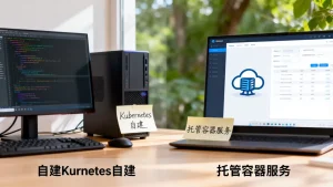 自建Kubernetes和用托管容器服务该怎么权衡，怎么选？