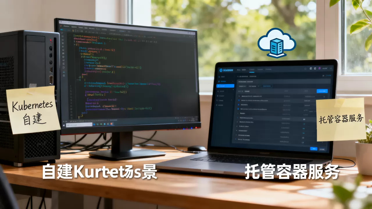 自建Kubernetes和用托管容器服务该怎么权衡,怎么选? 自建Kubernetes和用托管容器服务该怎么权衡,怎么选?