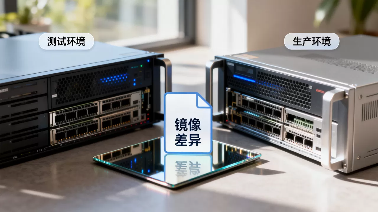 为什么同样的镜像在测试与生产表现可能不一致,镜像测试生产差异为何 为什么同样的镜像在测试与生产表现可能不一致,镜像测试生产差异为何