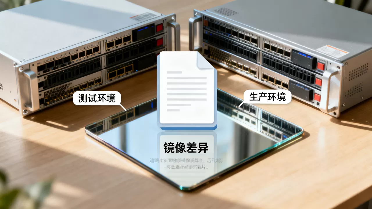 为什么同样的镜像在测试与生产表现可能不一致,镜像测试生产差异为何 为什么同样的镜像在测试与生产表现可能不一致,镜像测试生产差异为何