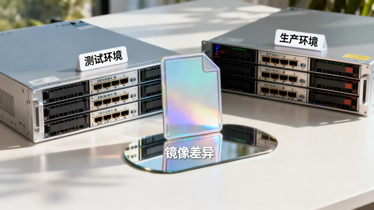 为什么同样的镜像在测试与生产表现可能不一致,镜像测试生产差异为何 为什么同样的镜像在测试与生产表现可能不一致,镜像测试生产差异为何