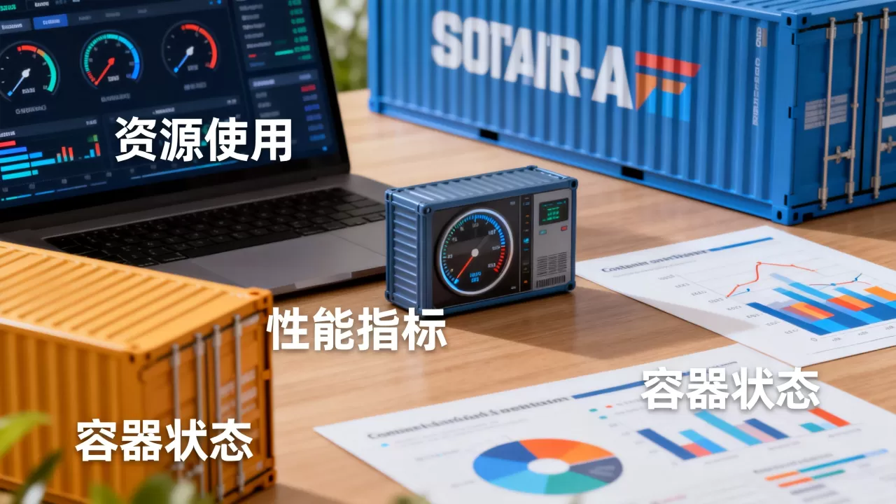 容器平台的监控指标一般要覆盖哪几类关键数据,容器监控指标有哪些 容器平台的监控指标一般要覆盖哪几类关键数据,容器监控指标有哪些