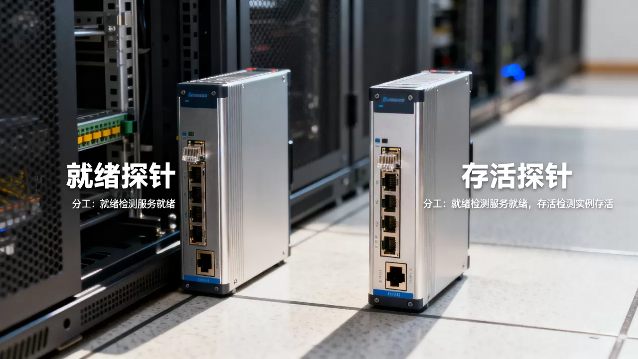 什么是就绪探针,它和存活探针的分工在哪里,就绪探针存活探针分工有何不同 什么是就绪探针,它和存活探针的分工在哪里,就绪探针存活探针分工有何不同