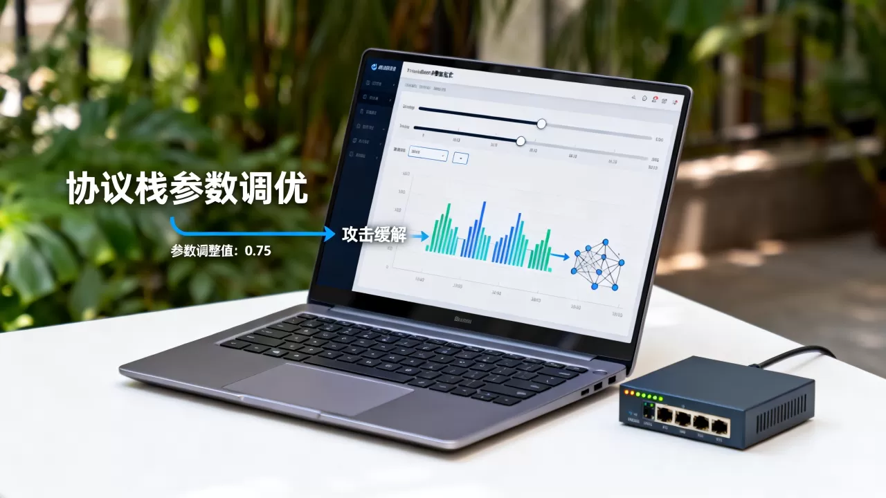 协议栈参数调优对缓解攻击有无帮助?参数调优如何缓解攻击? 协议栈参数调优对缓解攻击有无帮助?参数调优如何缓解攻击?