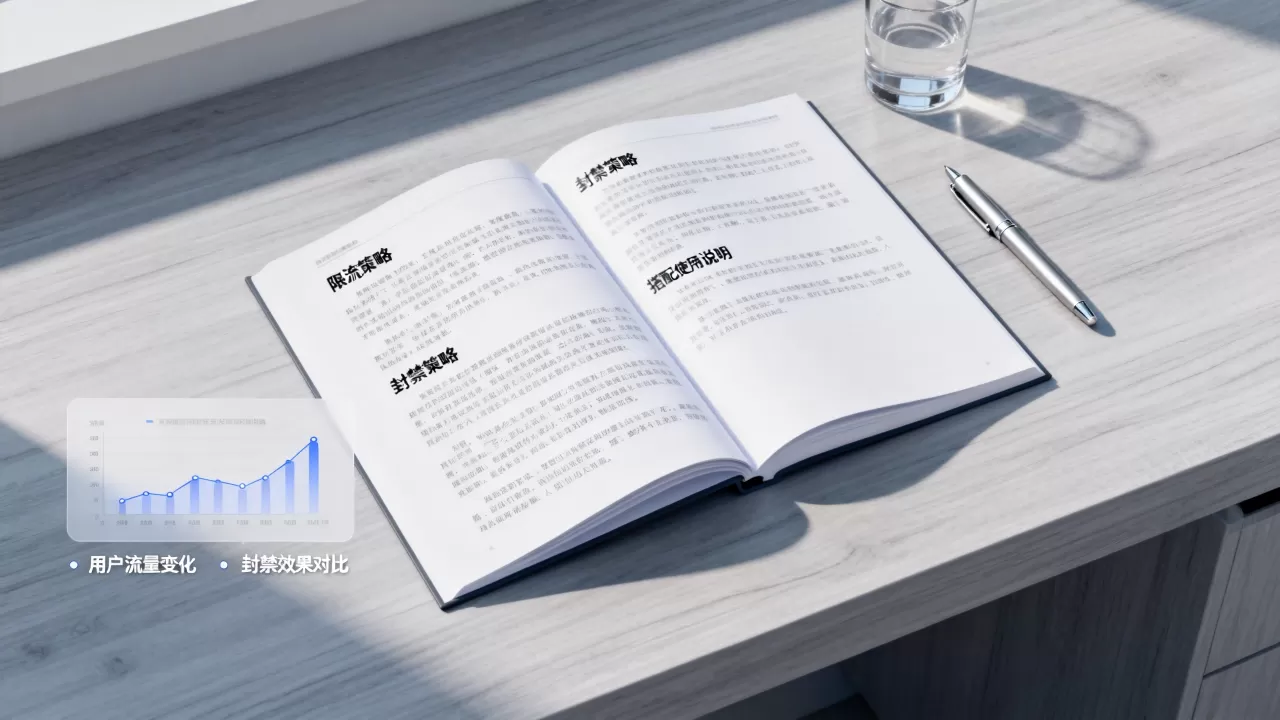 限流和封禁在策略上该怎么搭配使用,限流与封禁如何搭配 限流和封禁在策略上该怎么搭配使用,限流与封禁如何搭配