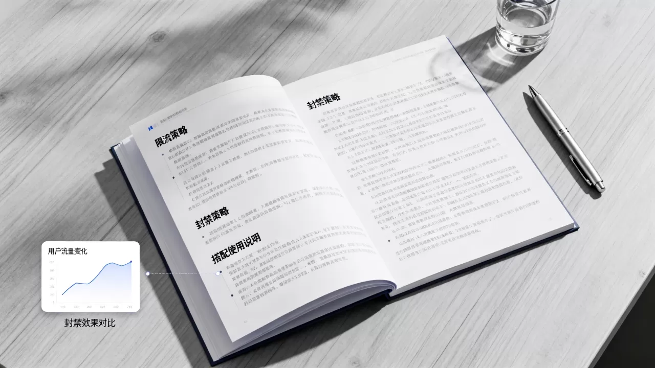 限流和封禁在策略上该怎么搭配使用,限流与封禁如何搭配 限流和封禁在策略上该怎么搭配使用,限流与封禁如何搭配
