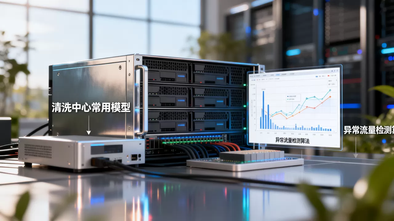 清洗中心判断异常流量常用模型有哪些?,异常流量检测模型有哪些? 清洗中心判断异常流量常用模型有哪些?,异常流量检测模型有哪些?