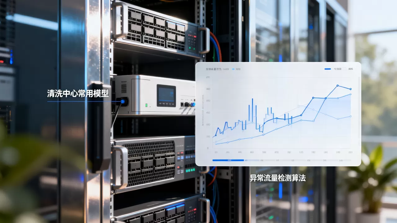 清洗中心判断异常流量常用模型有哪些?,异常流量检测模型有哪些? 清洗中心判断异常流量常用模型有哪些?,异常流量检测模型有哪些?