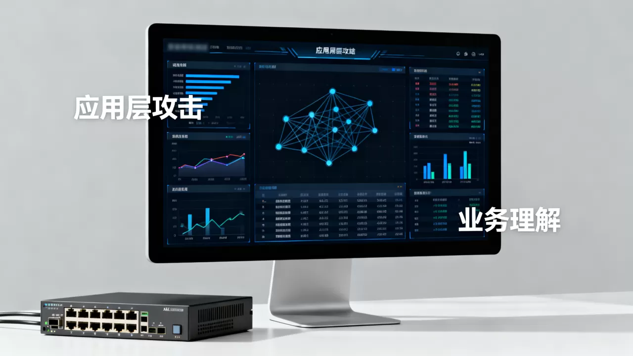 应用层攻击更考验对业务的理解 应用层攻击更考验对业务的理解