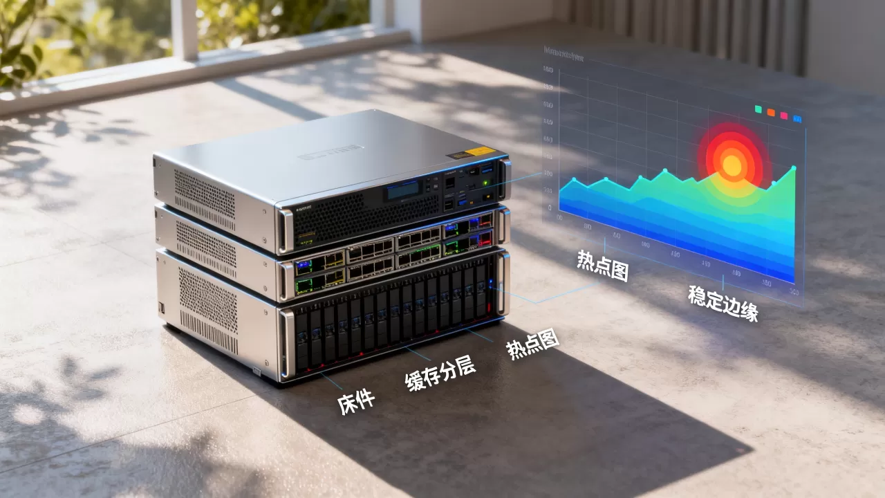 图床缓存分层如何稳定热点图?图床缓存分层热点图稳定边缘怎么做 图床缓存分层如何稳定热点图?图床缓存分层热点图稳定边缘怎么做