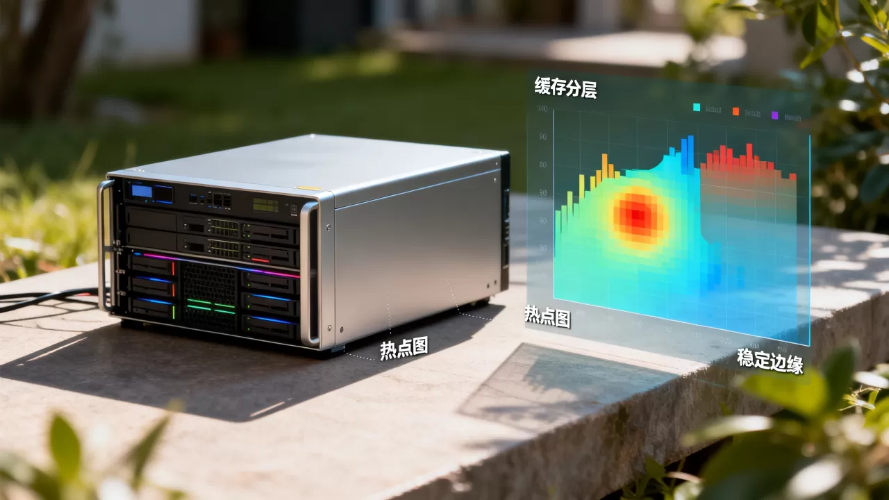 图床缓存分层如何稳定热点图?图床缓存分层热点图稳定边缘怎么做 图床缓存分层如何稳定热点图?图床缓存分层热点图稳定边缘怎么做