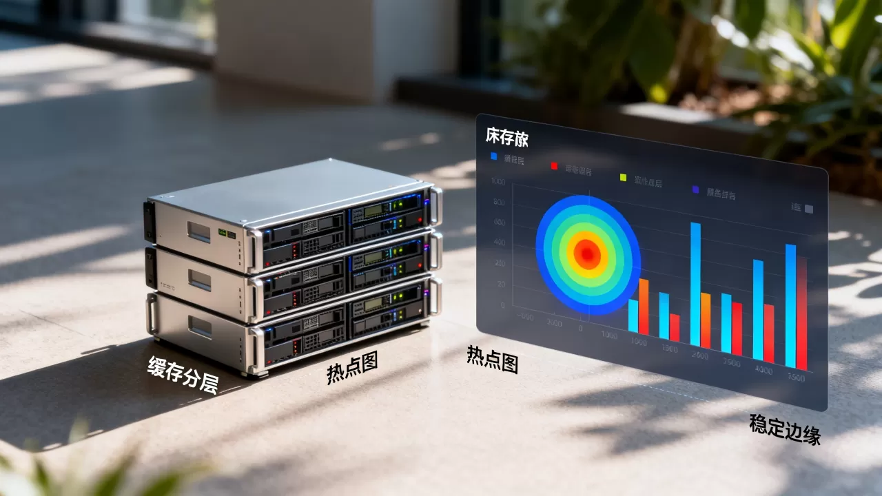 图床缓存分层如何稳定热点图?图床缓存分层热点图稳定边缘怎么做 图床缓存分层如何稳定热点图?图床缓存分层热点图稳定边缘怎么做