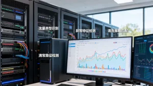 任何流量进清洗中心前要先做哪些判断，流量清洗中心判断标准有哪些
