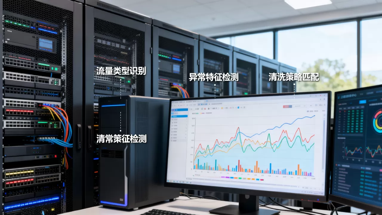 任何流量进清洗中心前要先做哪些判断,流量清洗中心判断标准有哪些 任何流量进清洗中心前要先做哪些判断,流量清洗中心判断标准有哪些