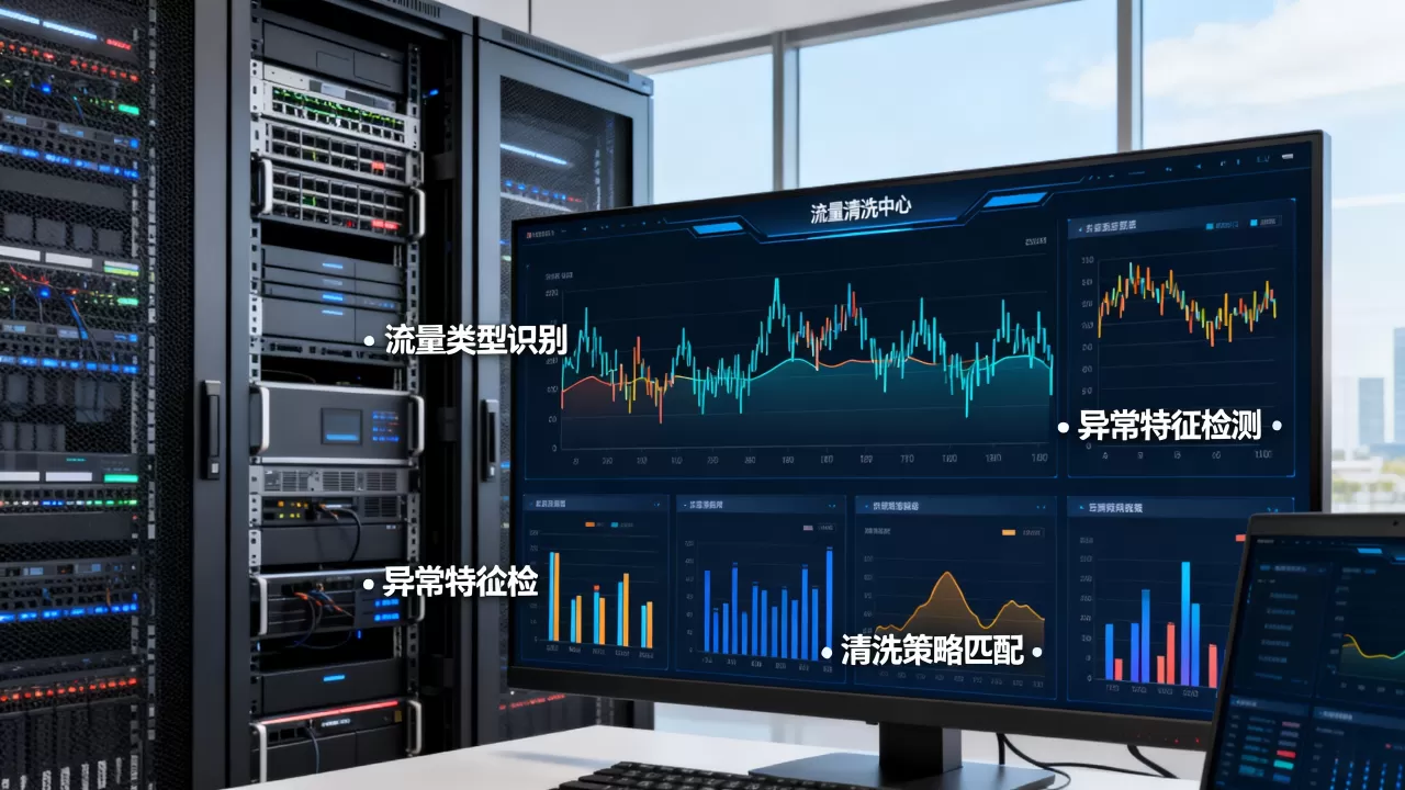 任何流量进清洗中心前要先做哪些判断,流量清洗中心判断标准有哪些 任何流量进清洗中心前要先做哪些判断,流量清洗中心判断标准有哪些
