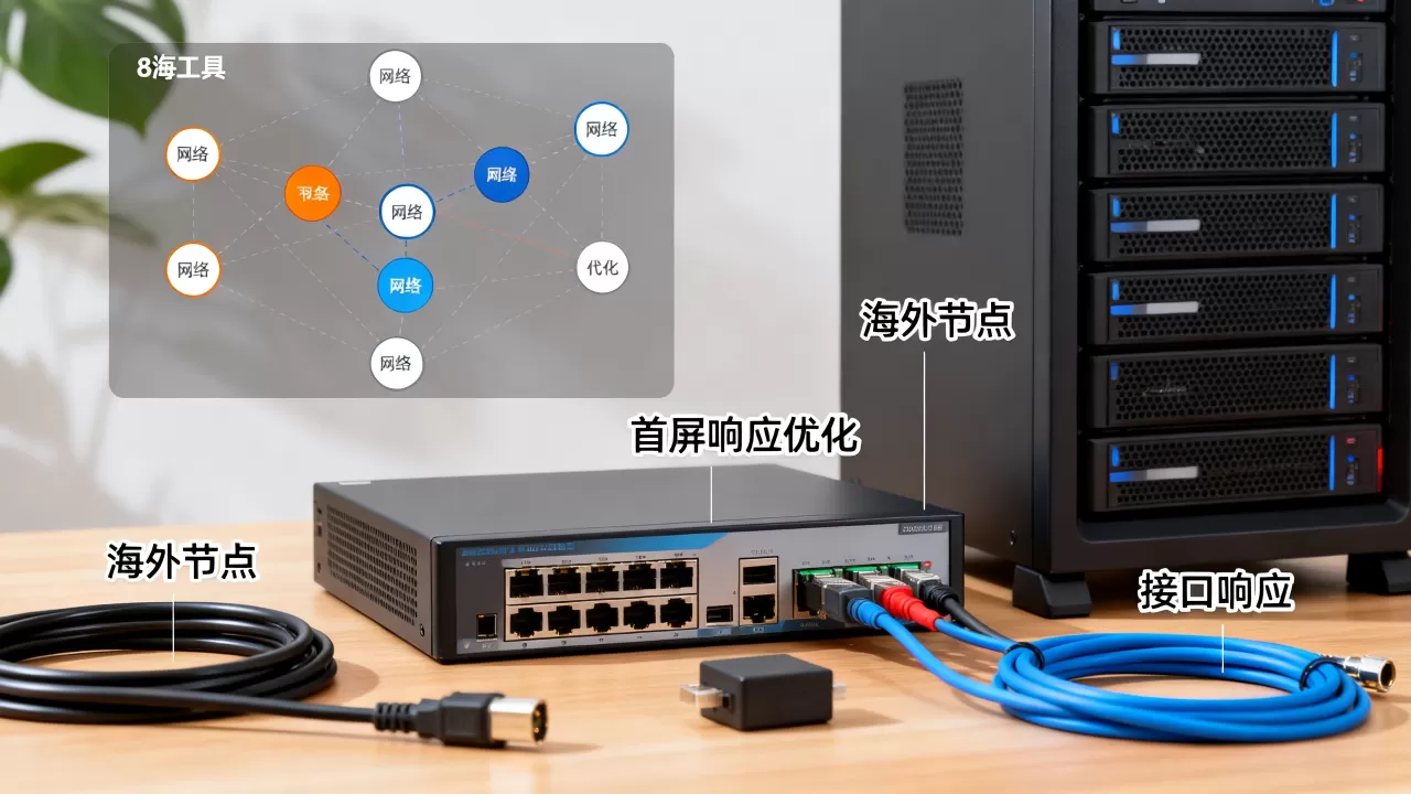 出海工具如何借海外节点优化首屏响应?,接口响应慢怎么办 出海工具如何借海外节点优化首屏响应?,接口响应慢怎么办