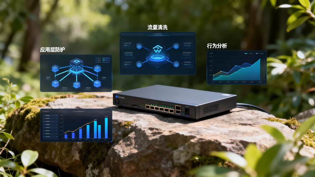应用层防护为何比流量清洗更看重行为,应用层防护和流量清洗的区别是什么? 应用层防护为何比流量清洗更看重行为,应用层防护和流量清洗的区别是什么?