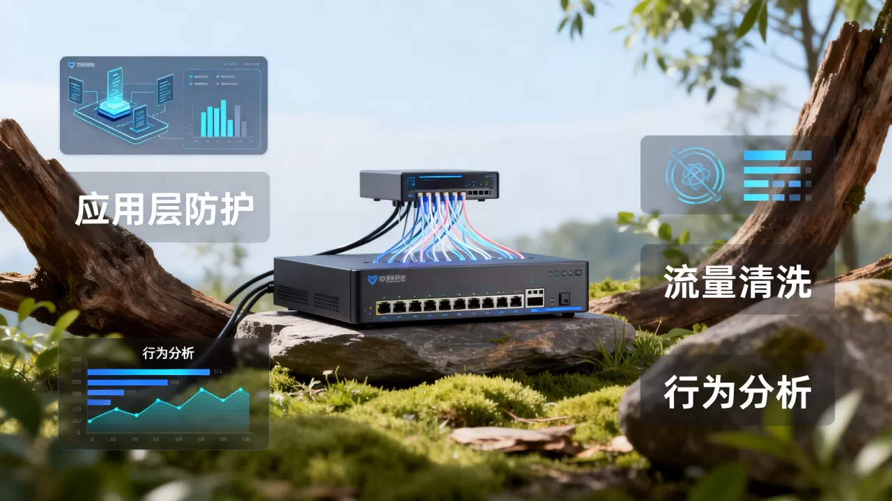 应用层防护为何比流量清洗更看重行为,应用层防护和流量清洗的区别是什么? 应用层防护为何比流量清洗更看重行为,应用层防护和流量清洗的区别是什么?