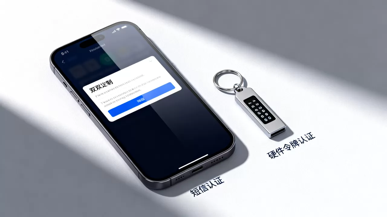 堡垒机双因子认证短信和硬件令牌哪个好?,堡垒机双因子认证怎么选 堡垒机双因子认证短信和硬件令牌哪个好?,堡垒机双因子认证怎么选