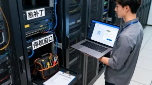 主机漏洞修复走热补丁还是等停机窗口？，热补丁与停机窗口如何选择？