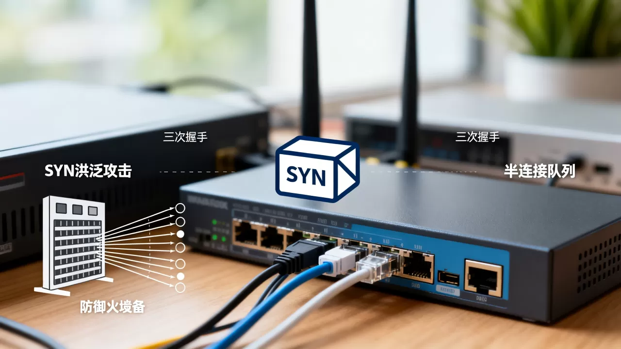 协议型攻击里的 SYN 洪泛为何如此难治,SYN洪泛攻击如何防御 协议型攻击里的 SYN 洪泛为何如此难治,SYN洪泛攻击如何防御