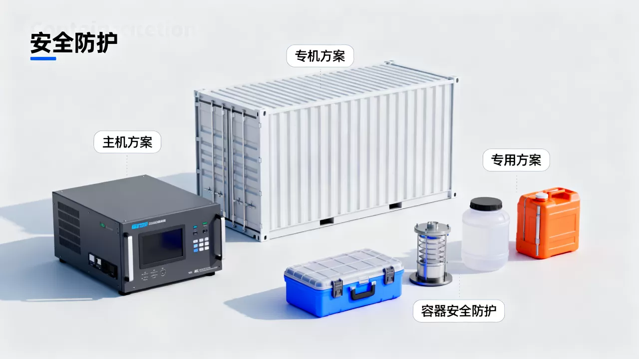 容器安全防护如何区分主机方案与专用方案，容器安全防护方案怎么选
