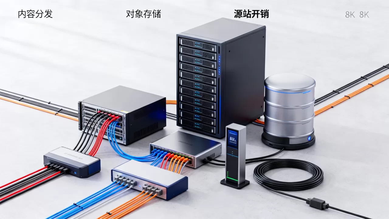 内容分发与对象存储组合使用能省下哪些源站开销 内容分发与对象存储组合使用能省下哪些源站开销