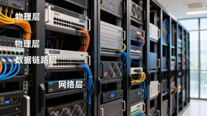 机房网络分层设计如何影响延迟？各层对时延的贡献分析