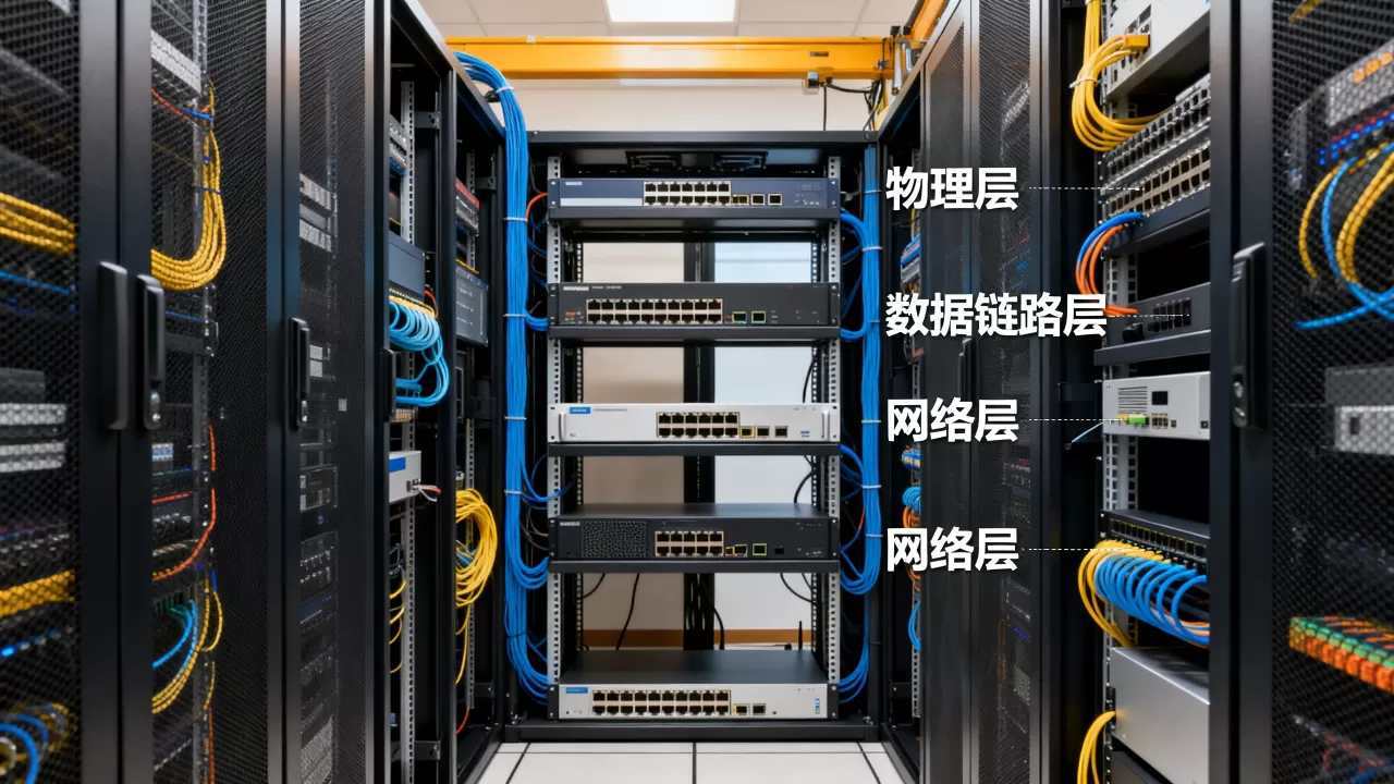 机房网络分层设计如何影响延迟?各层对时延的贡献分析 机房网络分层设计如何影响延迟?各层对时延的贡献分析