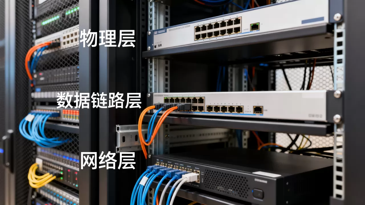 机房网络分层设计如何影响延迟?各层对时延的贡献分析 机房网络分层设计如何影响延迟?各层对时延的贡献分析