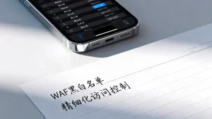 WAF黑白名单如何辅助精细化访问控制？，什么是WAF黑白名单