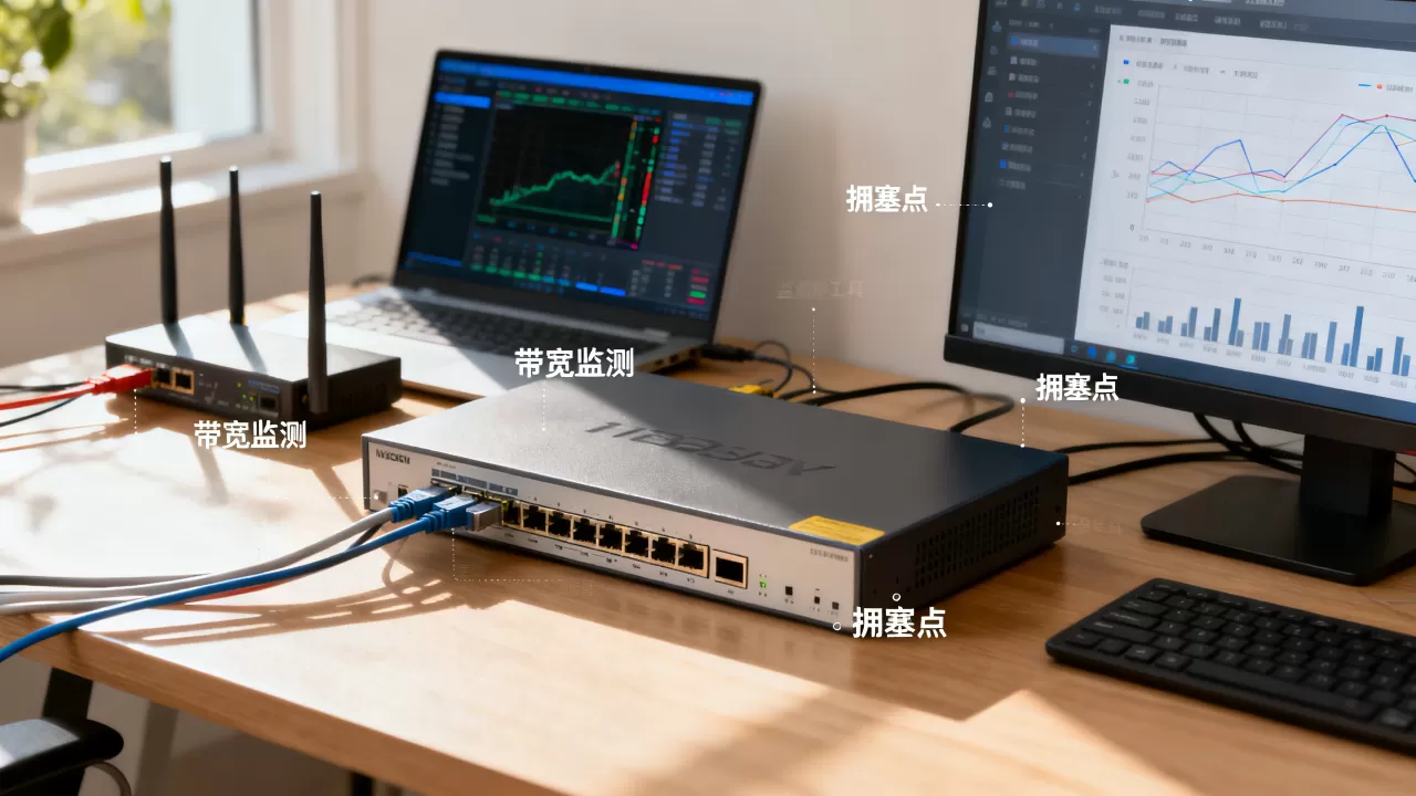 如何判断带宽是否存在共享拥塞的情况,如何检测带宽共享拥塞 如何判断带宽是否存在共享拥塞的情况,如何检测带宽共享拥塞