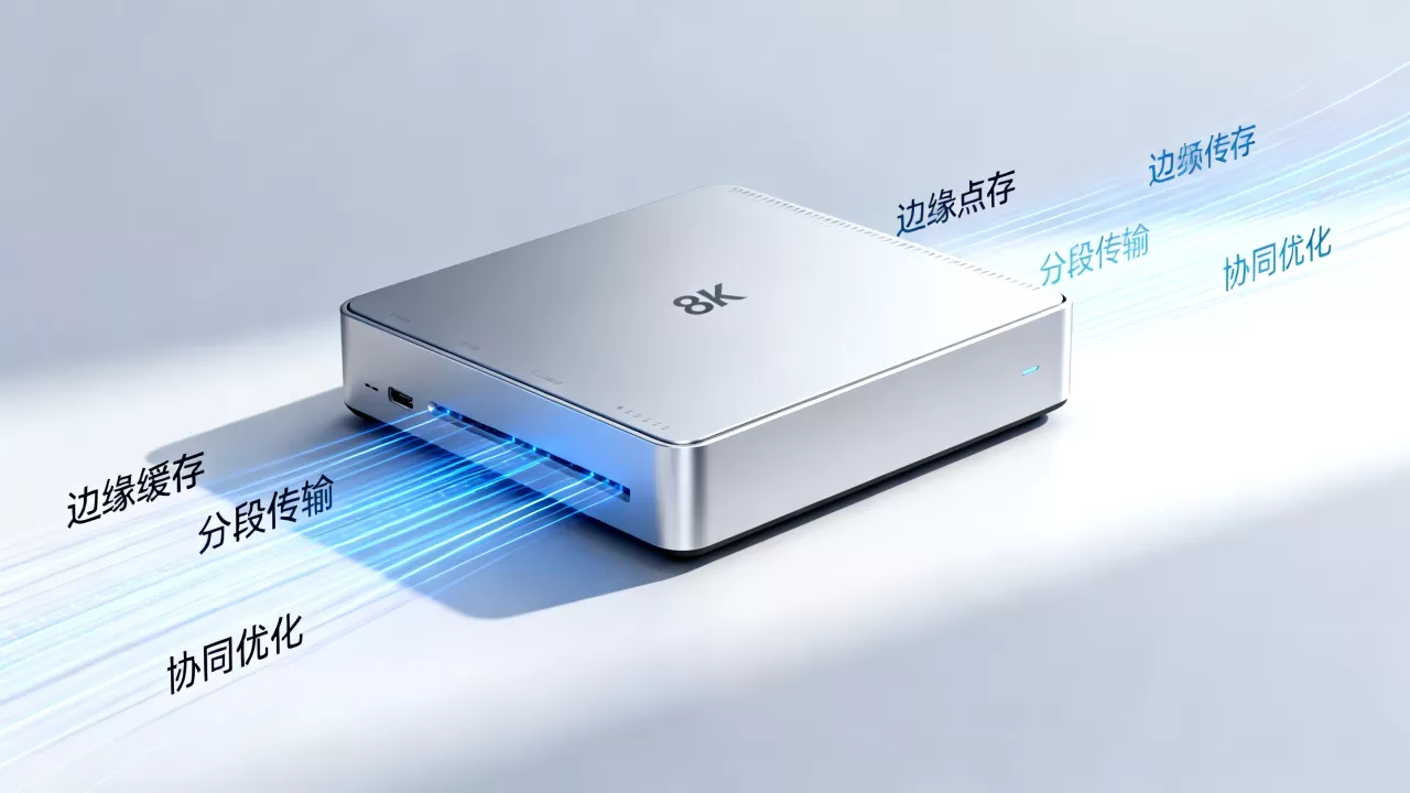 视频点播场景为何要重视边缘缓存与分段传输的协同,协同优化如何实施 视频点播场景为何要重视边缘缓存与分段传输的协同,协同优化如何实施