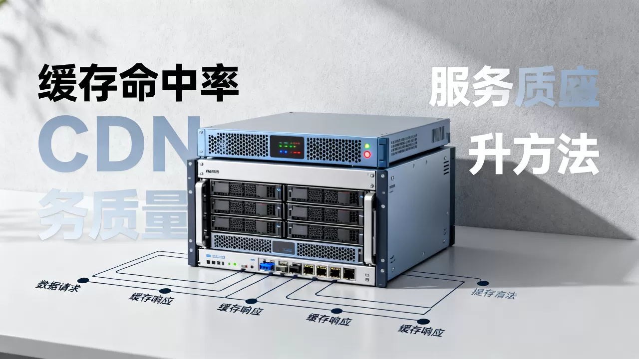缓存命中率是什么?它如何衡量CDN服务质量,如何提升? 缓存命中率是什么?它如何衡量CDN服务质量,如何提升?