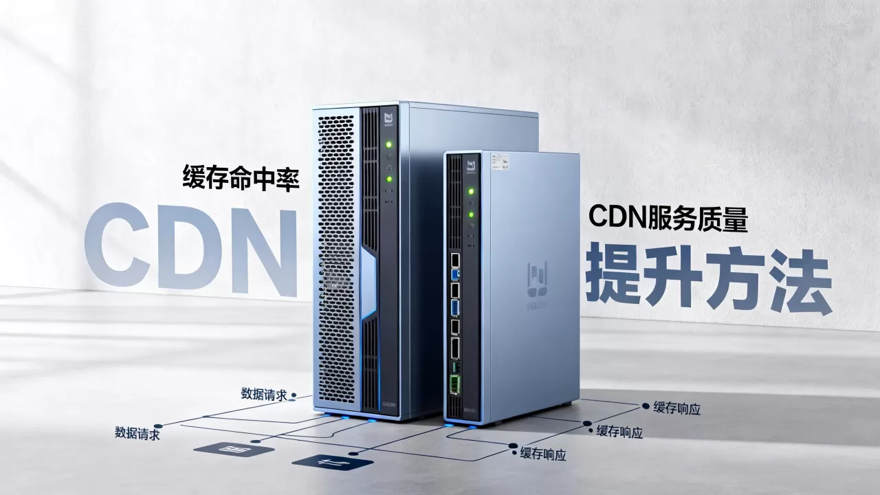 缓存命中率是什么?它如何衡量CDN服务质量,如何提升? 缓存命中率是什么?它如何衡量CDN服务质量,如何提升?
