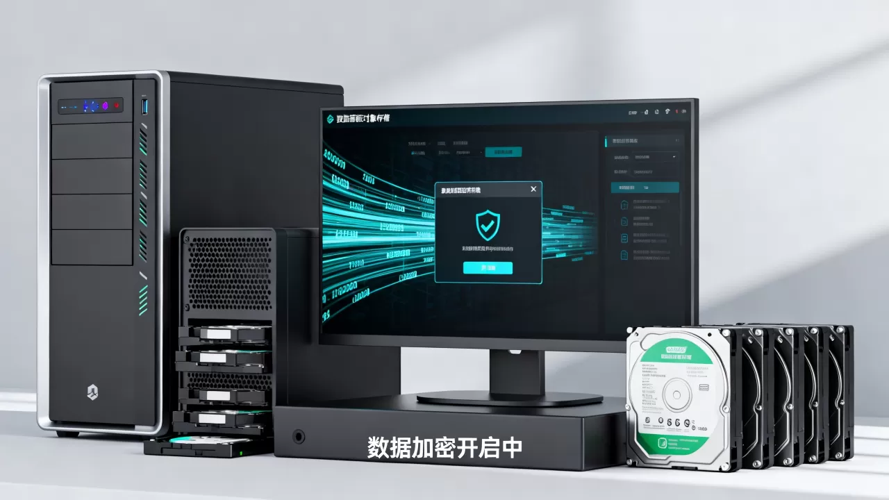 数据加密在对象存储里如何开启 数据加密在对象存储里如何开启