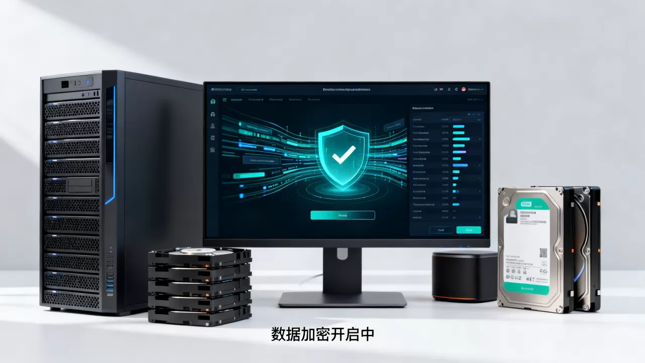 数据加密在对象存储里如何开启 数据加密在对象存储里如何开启